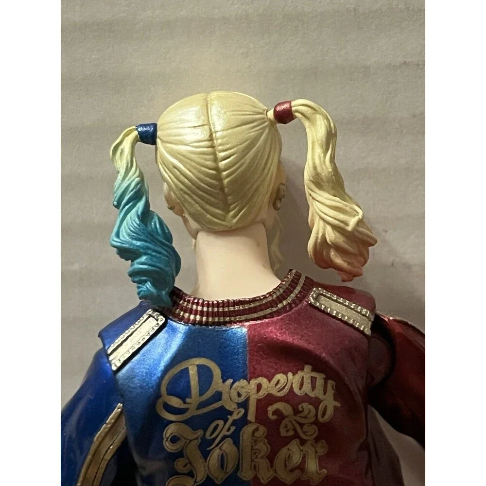 DC Comics Suicide Squad Harley Quinn  Figure 2017